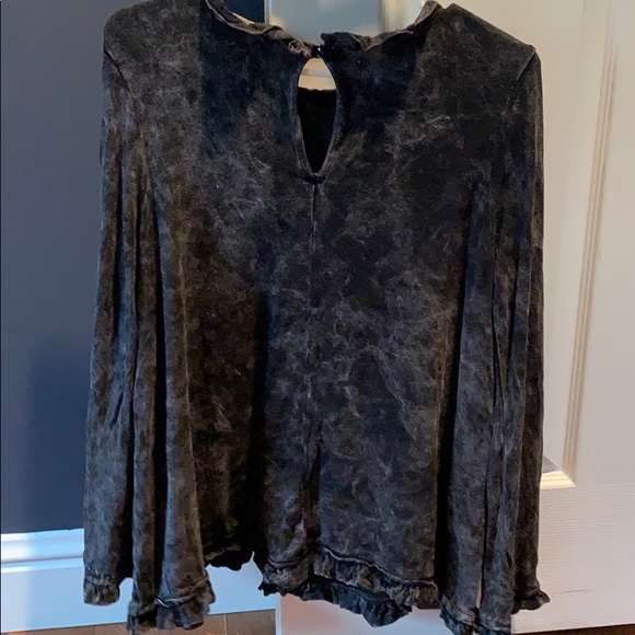 Long sleeve blouse - Picture 2 of 2